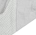 Lovful Women's Outdoor Uv Protection Cotton Anti-skid Driving Gloves,Grey