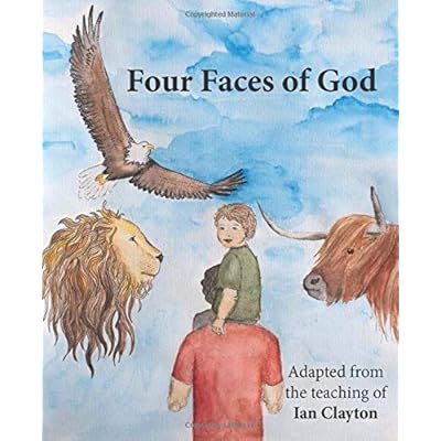 Four Faces of God Four Faces of God