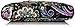Vera Bradley Women's Cotton Hipster Crossbody Purse, Kiev Paisley, One Size