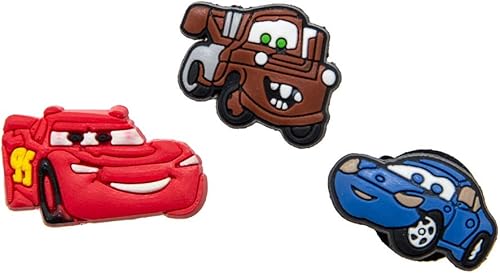 crocs jibbitz lightning mcqueen
