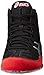 ASICS Men's JB Elite(tm) Black/Silver/Red Sneaker 10.5 D - Medium,10.5 M US/43.5 EU