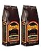 Coffee Kahlua Black Russian Gourmet Ground Coffee (Pack of 2)