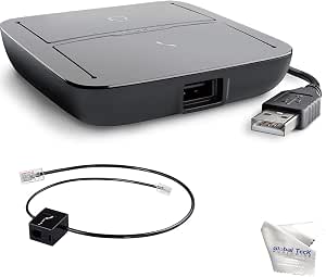 Poly MDA 220 USB Hub - Deskphone, PC 