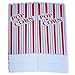 Red and White Popcorn Boxes for Party, Easy Assembling Popcorn Holders from Cestash, Pack of 24, 300 GSM Thick Paper Popcorn Bags for Parties, Picnics, Movie Nights