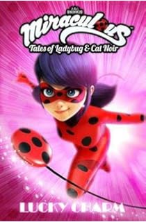 Amazoncom Miraculous Tales Of Ladybug And Cat Noir