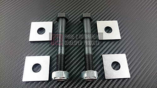 P2M Nissan 350Z / Infiniti G35 Lock Out Washer Kit (For Rear Camber and Rear Toe Arms) P2-LOWZ33-HC