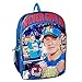 JOHN CENA WWE WRESTLING SUPERSTAR 16 Full-Size School Backpack