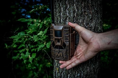MUDDY MITIGATOR CELLULAR 24MP IMAGING TRAIL CAMERA WITH 80 FEET DETECTION AND FLASH RANGE AND 0.7-SECOND TRIGGER SPEED