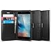 Spigen Wallet S iPhone 6 Case with Foldable Cover and Kickstand Feature for iPhone 6S / iPhone 6 - Black