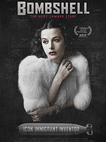 Bombshell: The Hedy Lamarr Story