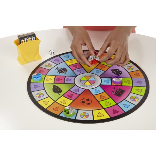 Trivial Pursuit Party Game