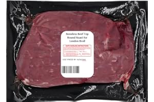 Beef London Broil, Boneless, USDA Choice