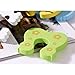 Joy Baby Children Safety Finger Pinch Foam Door Stopper-Butterfly