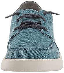Chaco Men's Chillos Sneaker Sneaker, Ocean Blue, 10