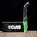 CutS Knives Flip Knife with Sharp Blade from Counter Strike:Global Offensive CS:GO Real Knives for Collection