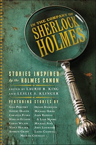 In the Company of Sherlock Holmes: Stories Inspired by the Holmes Canon