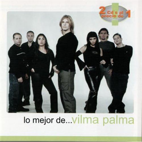 Amazon.com: Me vuelvo loco por vos: Vilma Palma E Vampiros 