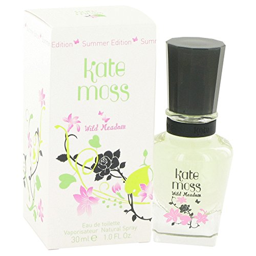 [BSE] kàte Mòss WÍld Meadòw Perfume For Women oz Eau De Toilette Spray  a FREE Ralph Rocks oz Shower Gel3