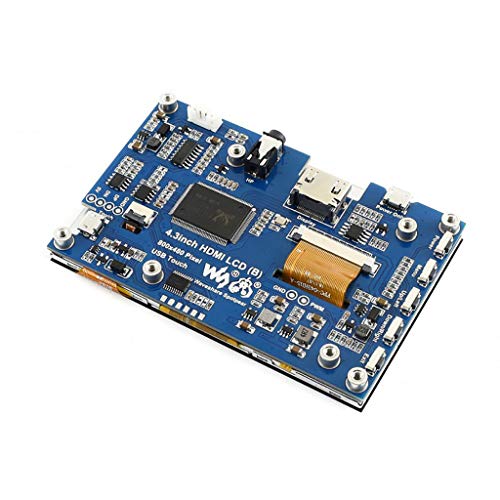 2 Waveshare+Supports+Capacitive+Beaglebone+Raspberry