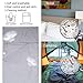 MOVTOTOP Sleeping Liner Ultra Lightweight Camping Sleeping Bag Liner 86