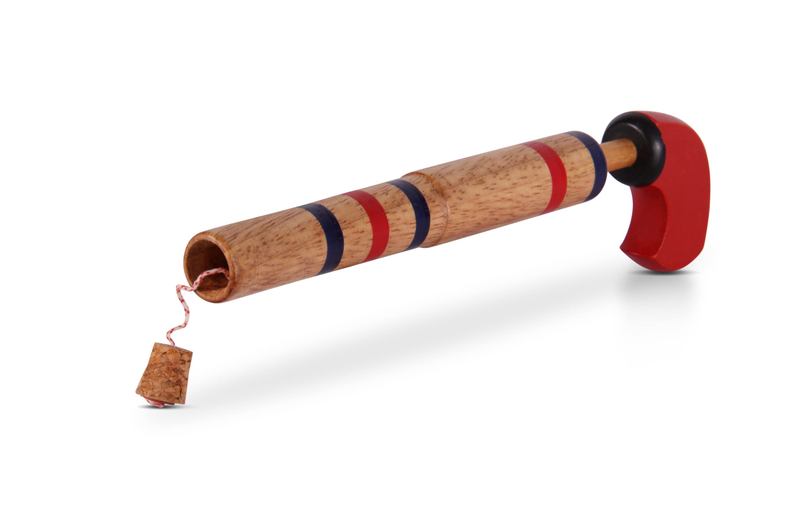 BestSaller Bestsaller1239 Cork Pops Gun, 23 cm, Multi-Color, 1