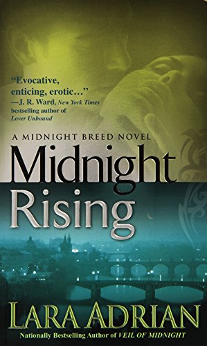 Midnight Rising (Midnight Breed, #4)