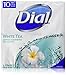Dial White Tea 10 Glycerin Bars.