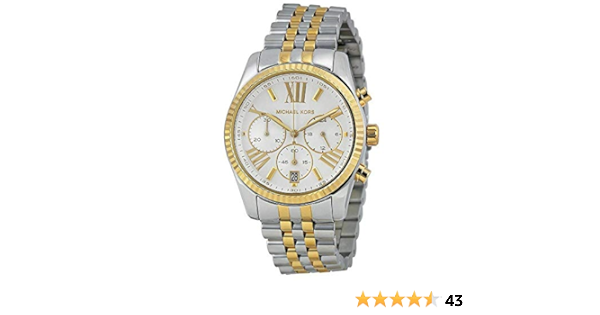 Michael Kors MK5955 38mm Multi kleuren Staal Armband \u0026 Koffer Mineral  Dameshorloge : Amazon.nl: Kleding, schoenen \u0026 sieraden