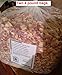 Amish Aromatic Red Cedar Wood Shavings. 100% All Natural. 8 lbs or 4 lbs of Shavings/Curls. Made in The USA! (8 lbs)
