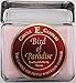 Circle E Candles 28oz Birds of Paradise, Our Most Popular of All Candles! This Sweet Intoxicating Smell Will Make You Get a Sweet Tooth If You Don't Have One Already!