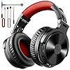 OneOdio-Bluetooth-Headphones-Over-Ear-Wireless-Bass-Boosted-Stereo-Hi-Fi-Sound-80-Hrs-Playtime-with-Studio-Music-Level-Sound-Quality-50mm-Neodymium-Speaker-Foldable-Headphone-with-Mic OneOdio Bluetooth Headphones Over Ear Wireless Bass Boosted Stereo Hi-Fi Sound 80 Hrs Playtime with Studio Music Level…