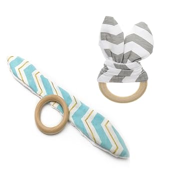 organic teething ring