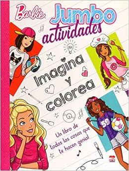 barbie movimientos divertidos jumbo