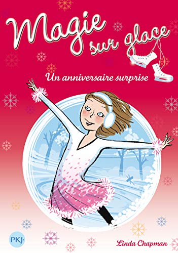 magie sur glace n04 pink skate party by (Mass Market Paperback)