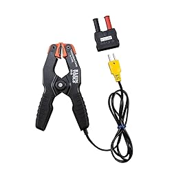Klein Tools 69140 K-Type Thermometer, Pipe