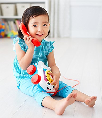 Fisher-Price Chatter Telephone
