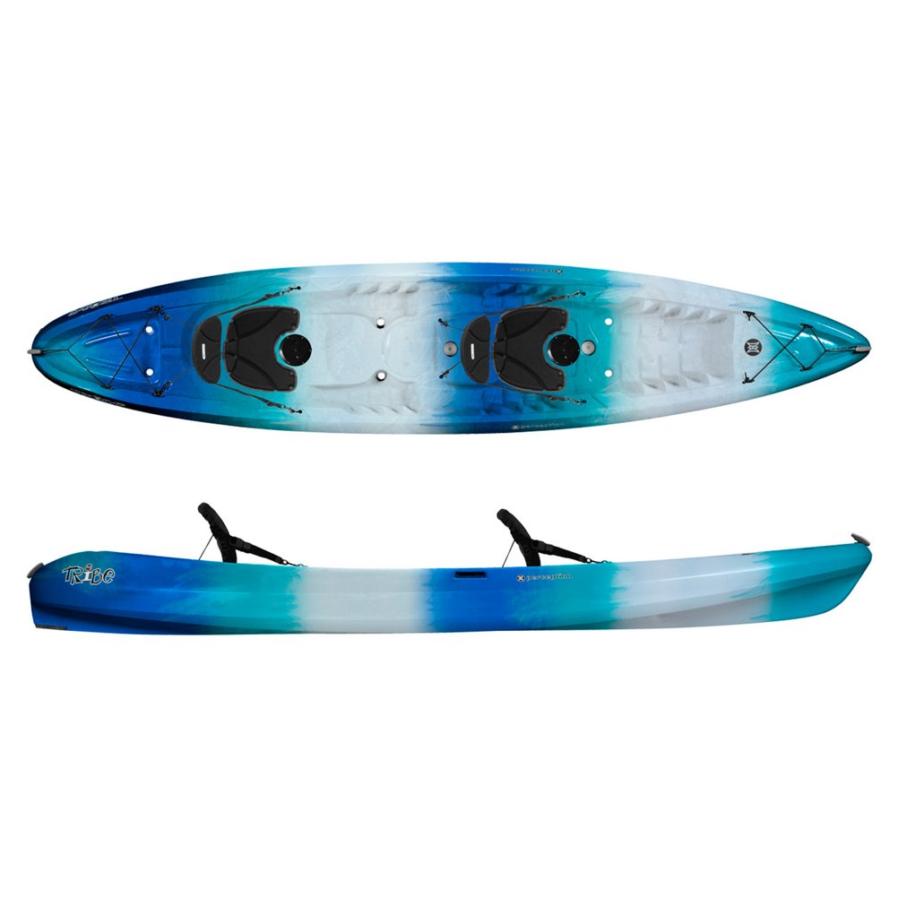 Perception Kayak Tribe Missouri Float Trips