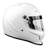 Snell SA2020 Full Face Racing Helmet