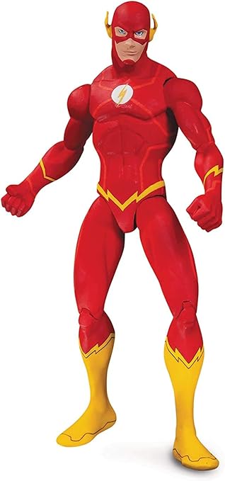 O Flash The Flash Justice League War Dc Comics Dc Universe Colecione Express