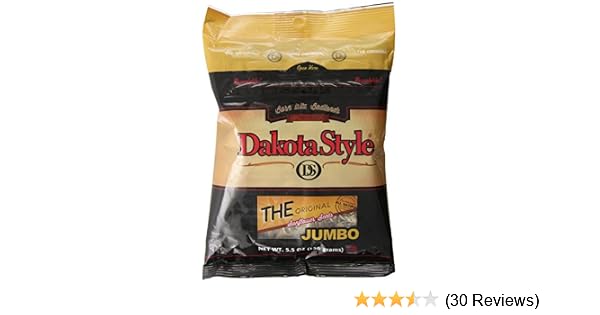 Dakota style, Original sunflower seeds (084872200652)