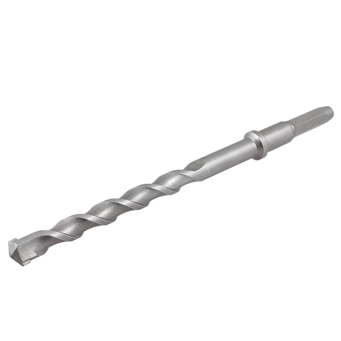 Sourcingmap Hardware 18mm x 280mm Hex Shank Electric Hammer Masonry Drill Bit