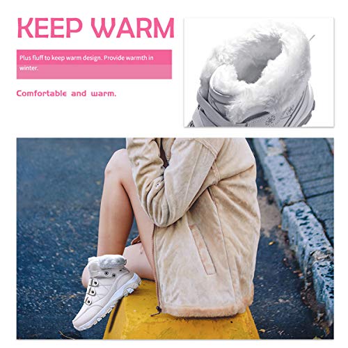 ASHION-Womens-Waterproof-Winter-Shoes-Non-Slip-Warm-Snow-Boots