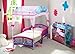 Disney Frozen Canopy Toddler Bed