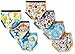 Nickelodeon Boys Bubbles Toddler 7pk Underwear