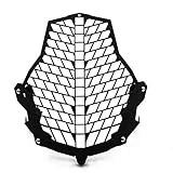 Headlight Grille Guard Headlamp Cover Protector for