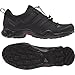 Adidas Terrex Swift R Hiking Shoe - Men's Black/Black/Dark Grey 11