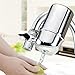 Gracety Tap Water Filter Faucet Chrome