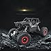 SZJJX RC Cars Off-Road Rock Vehicle Crawler Truck 2.4Ghz 4WD High Speed 1:14 Radio Remote Control Racing Cars Electric Fast Race Buggy Hobby Car Black