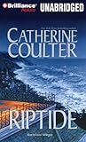 Front cover for the book Riptide by Catherine Coulter
