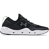 UA Micro G Kilchis Fishing Shoes - Black/White - Size 14